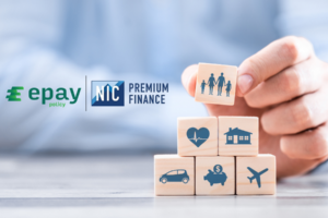 NIC Premium Finance Partners and ePayPolicy