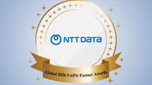 NTT Data Global 2026 SAP