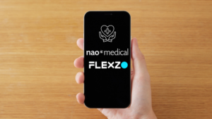 Nao Medical Partners with Flexzo Ai