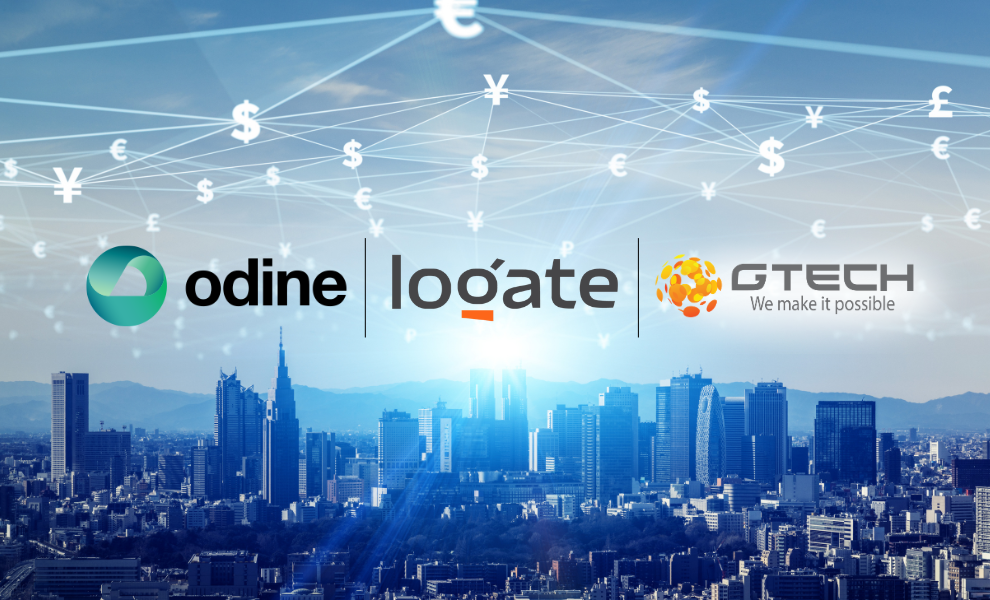 Odine Logate and GTech