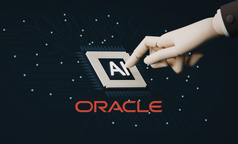 Oracle Fusion Agentic Applications