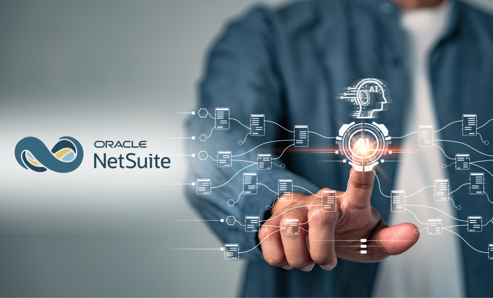 Oracle Netsuite