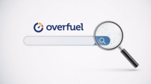 Overfuel Search Engine Intelligence platform