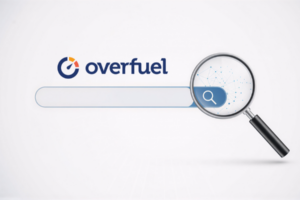 Overfuel Search Engine Intelligence platform