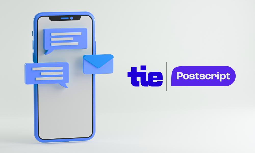 Postscript and Tie Launch a New Integration