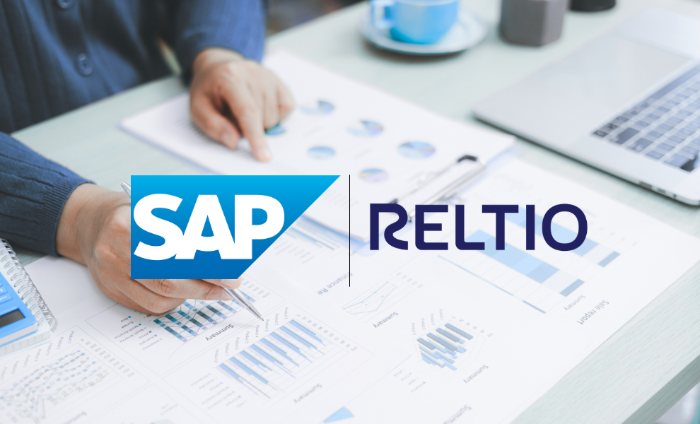 SAP to Acquire Reltio