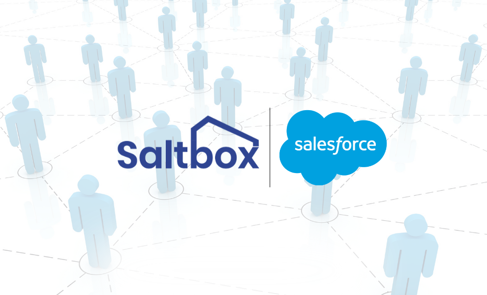 Saltbox Mgmt and Salesforce Partner Cloud