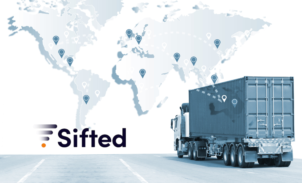 Sifted 3PL Brand Management