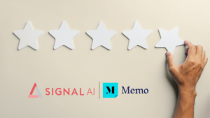 Signal AI and Memo
