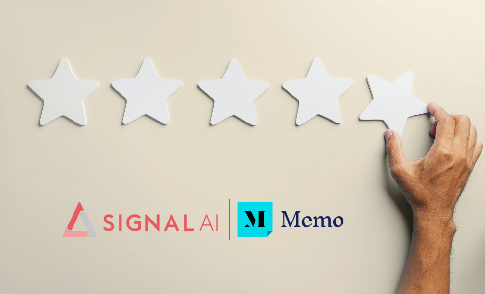 Signal AI and Memo