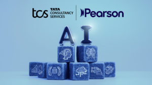 TCS and Pearson