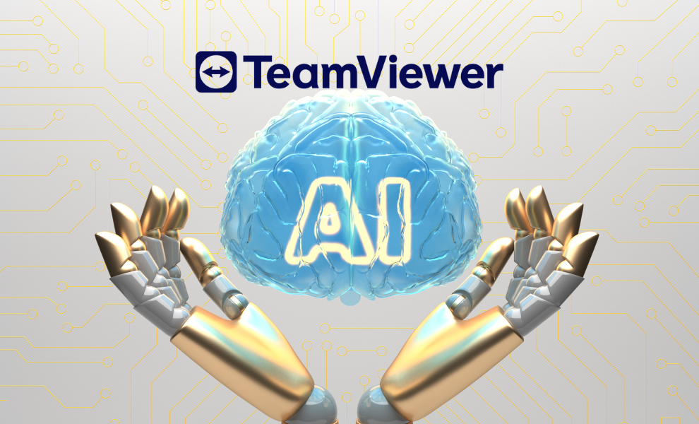 TeamViewer Tia Reporting