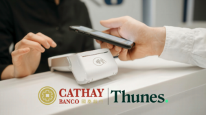 Thunes and Banco Cathay of Costa Rica Pay-to-Wallet