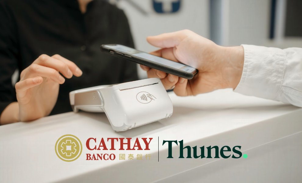 Thunes and Banco Cathay of Costa Rica Pay-to-Wallet