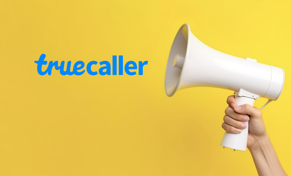 TrueCaller global direct ad sales