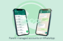 WhatsApp Rolls Out Parent-Managed Accounts