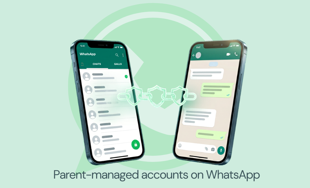 WhatsApp Rolls Out Parent-Managed Accounts