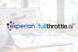 fullthrottle.ai and Experian Automotive