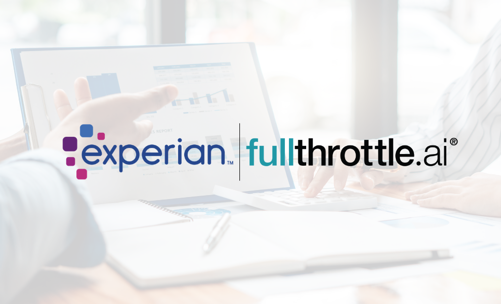 fullthrottle.ai and Experian Automotive