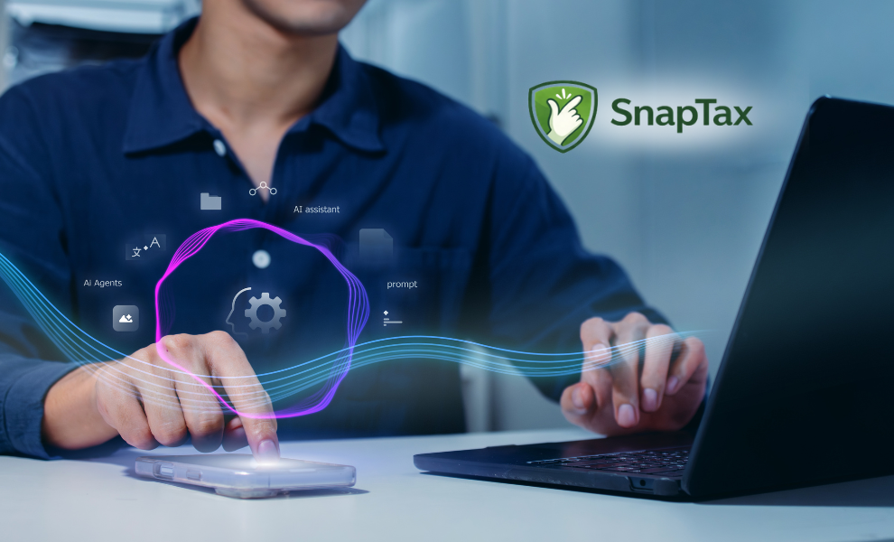 SnapTax Launches AI Tax Planning