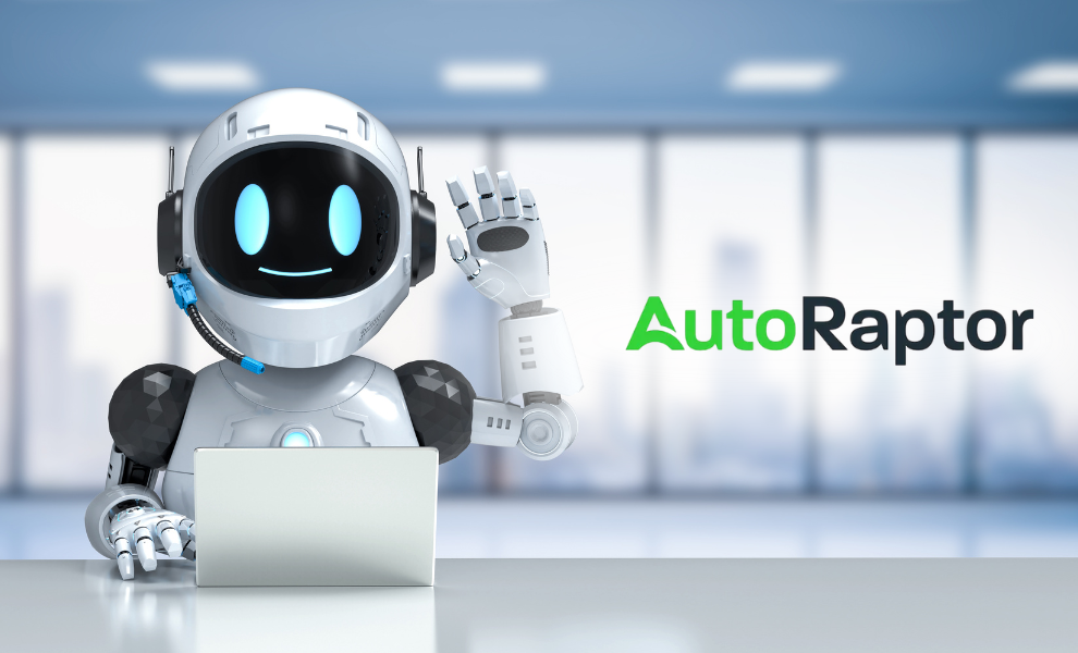 AutoRaptor AI Voice Agent