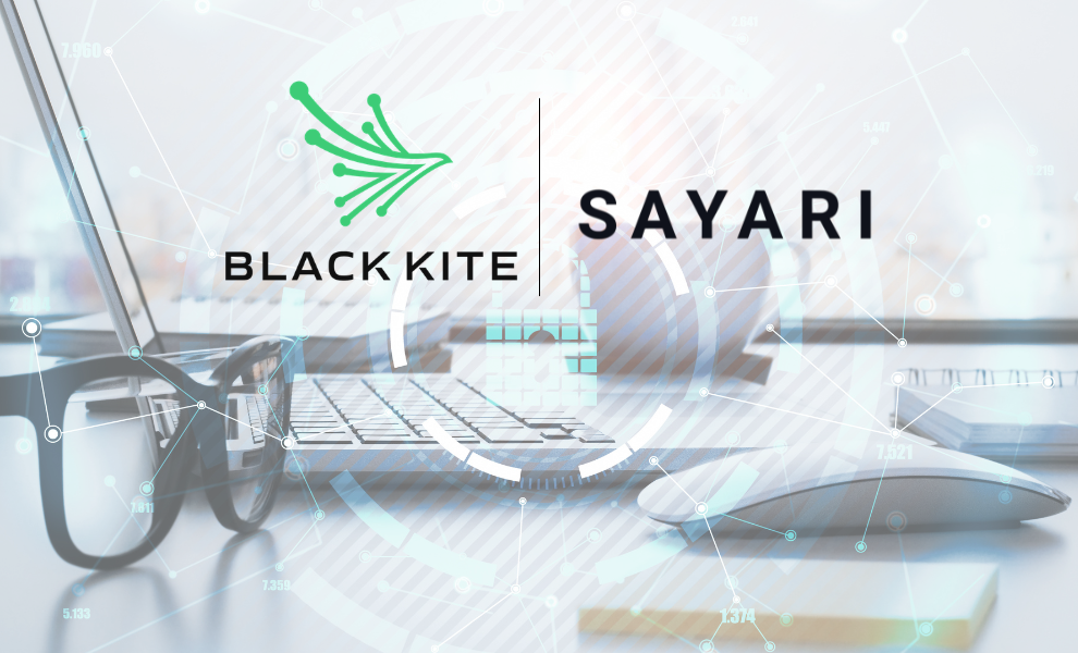 Black Kite and Sayari