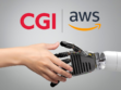 CGI strategic collaboration agreement AWS