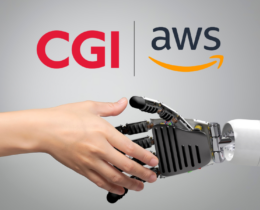 CGI strategic collaboration agreement AWS