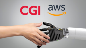 CGI strategic collaboration agreement AWS