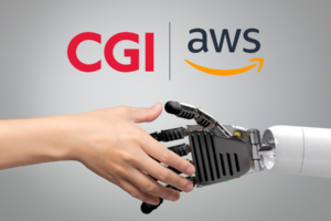 CGI strategic collaboration agreement AWS