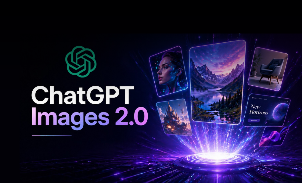 ChatGPT Images 2.0