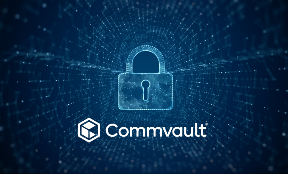 Commvault forthcoming AI capabilities