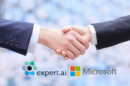 Expert.ai and Microsoft