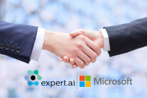 Expert.ai and Microsoft
