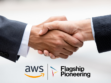 Flagship Pioneering and AWS