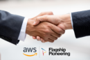 Flagship Pioneering and AWS