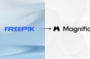 Freepik becomes Magnific