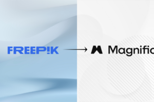 Freepik becomes Magnific