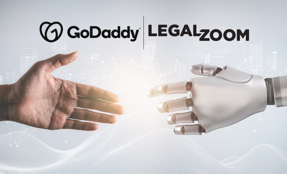 GoDaddy and LegalZoom