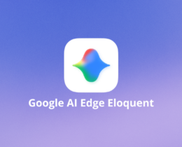 Google AI Dictation App