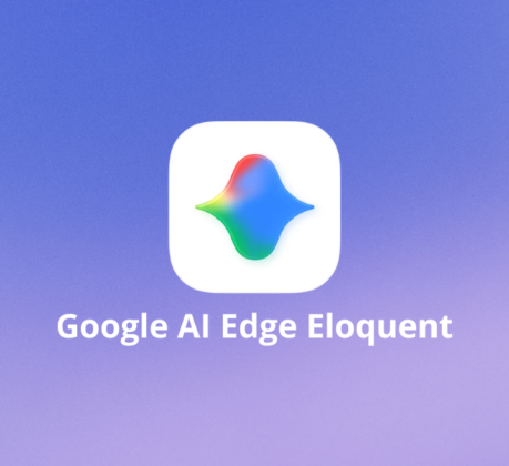 Google AI Dictation App