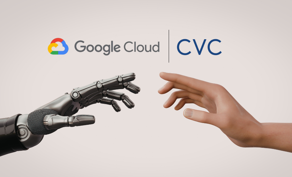 Google Cloud and CVC