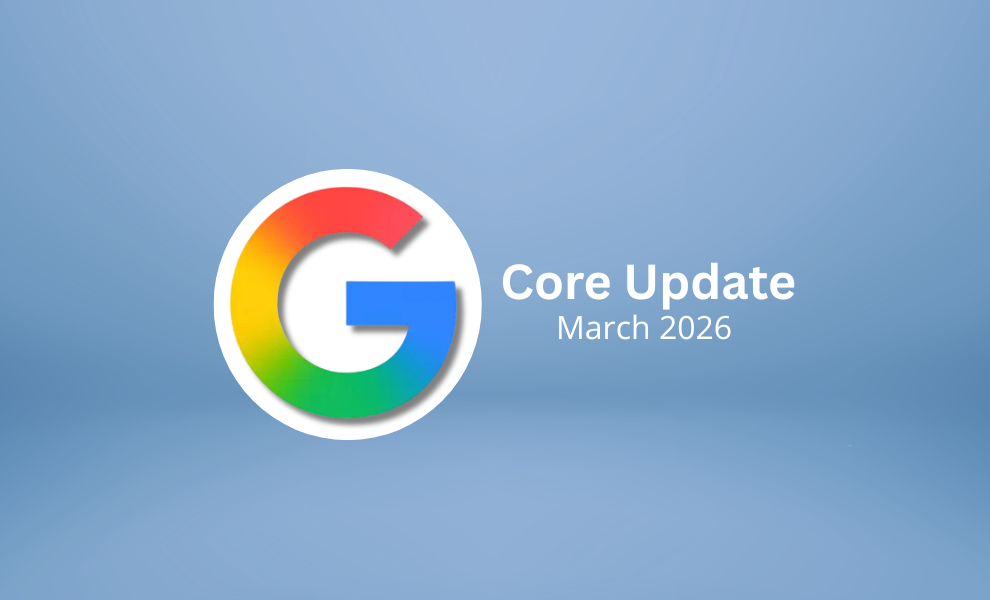 Google March 2026 Core Update