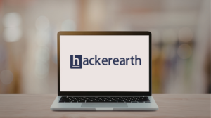 HackerEarth OnScreen