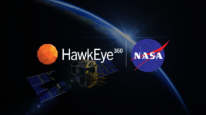 HawkEye 360 and NASA