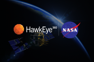 HawkEye 360 and NASA