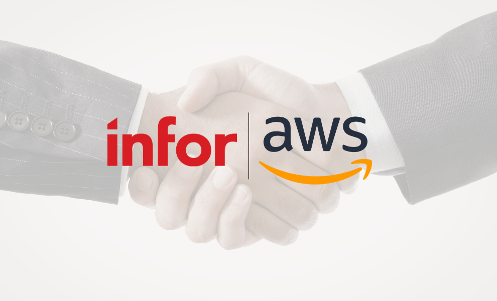 Infor and AWS