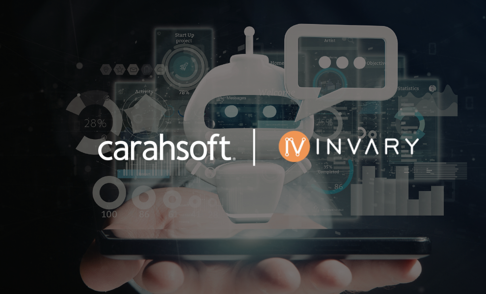 Invary and Carahsoft