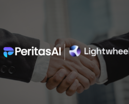 Lightwheel and PeritasAI