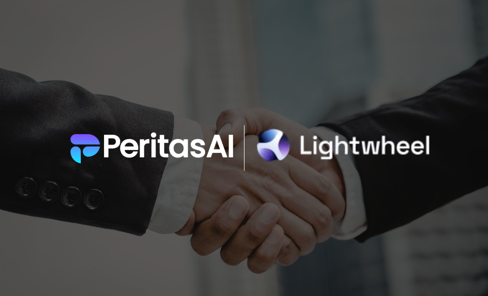 Lightwheel and PeritasAI